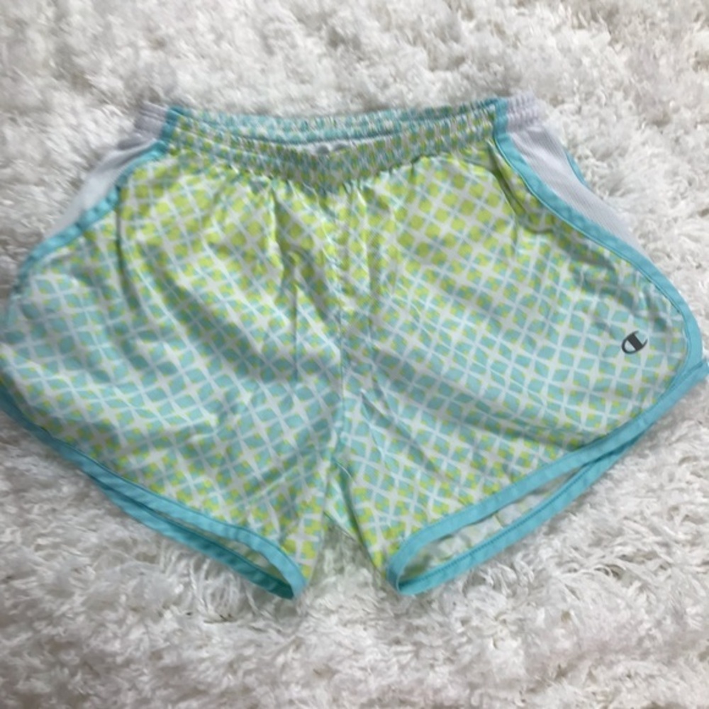 Champion Double Dry Workout Shorts Size XSmall EUC